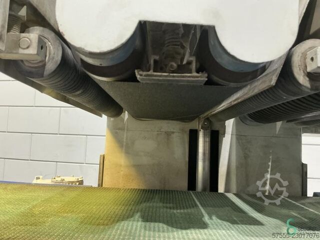 Frame grinding machines  Boere SB 450 KS 2005 Boere SB 450 KS