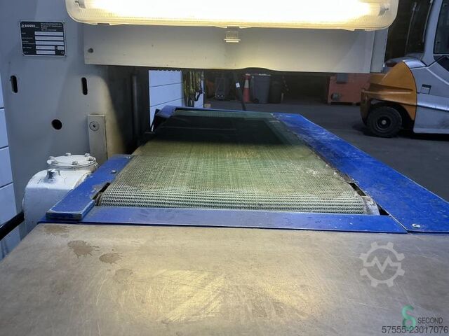 Frame grinding machines  Boere SB 450 KS 2005 Boere SB 450 KS