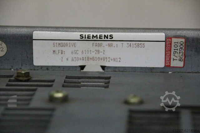 LT-Modul Siemens Simodrive 6SC 6101-2B-Z