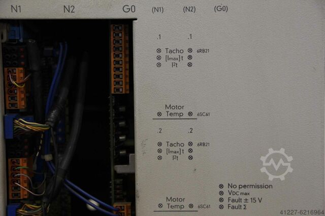 LT-Modul Siemens Simodrive 6SC 6101-2B-Z