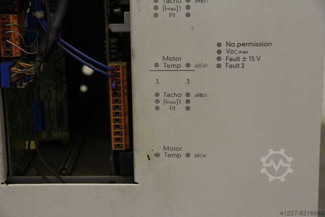 LT-Modul Siemens Simodrive 6SC 6101-2B-Z