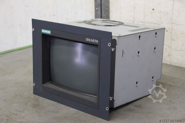 Sinumerik Monitor Siemens MAM 3212