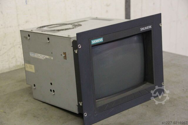Sinumerik Monitor Siemens MAM 3212