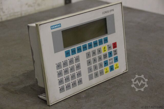 Operator panel Siemens 6AV3515-1MA20-1AAO