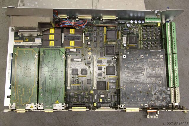 Sinumerik line control Siemens Sinumerik 805