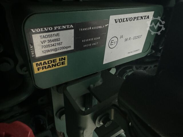 High Pressure Pump Hammelmann WOMA 750 bar 80 liter