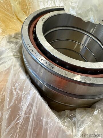 BEARBEITUNGSZENTRUM OKUMA MA40 HA - 6 APC YOM1999