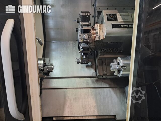 Turn-Mill Centre DMG MORI CTX Alpha 500 V6
