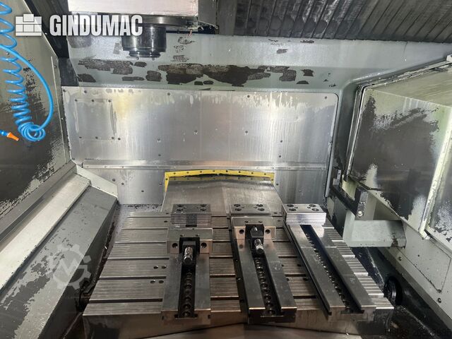 Vertical Machining Centre DECKEL MAHO 64 V linear