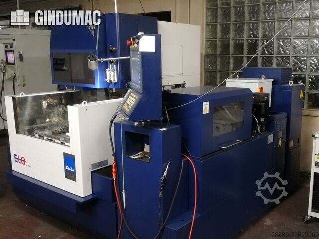 Wire EDM Machine SEIBU M50AG