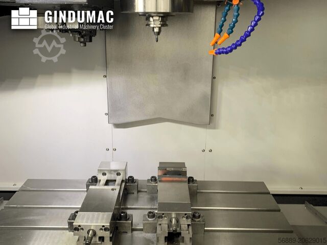 Vertical Machining Centre DOOSAN DNM 4500