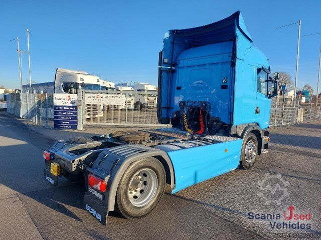 Standard tractor unit Scania G 410 LA4x2MNA