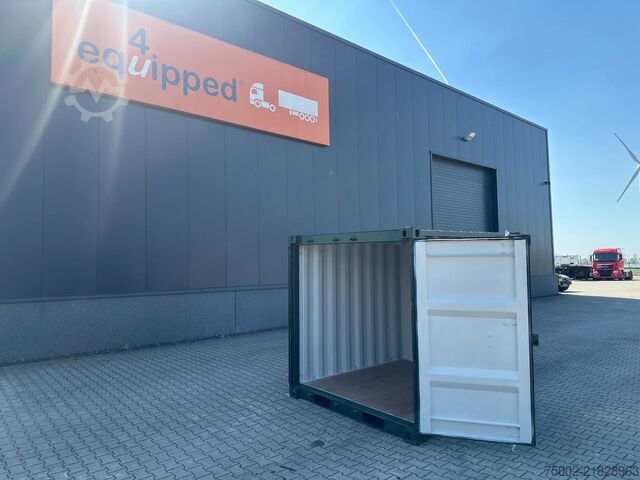 Container CIMC NEW 8FT DV CONTAINER STANDARD