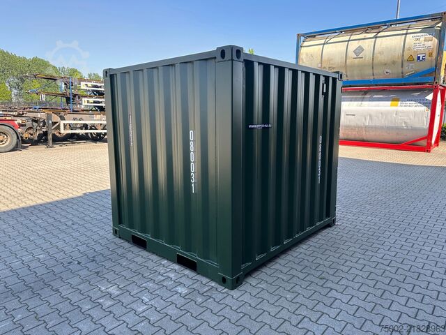 Container CIMC NEW 8FT DV CONTAINER STANDARD