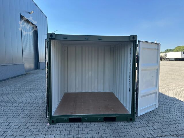 Container CIMC NEW 8FT DV CONTAINER STANDARD