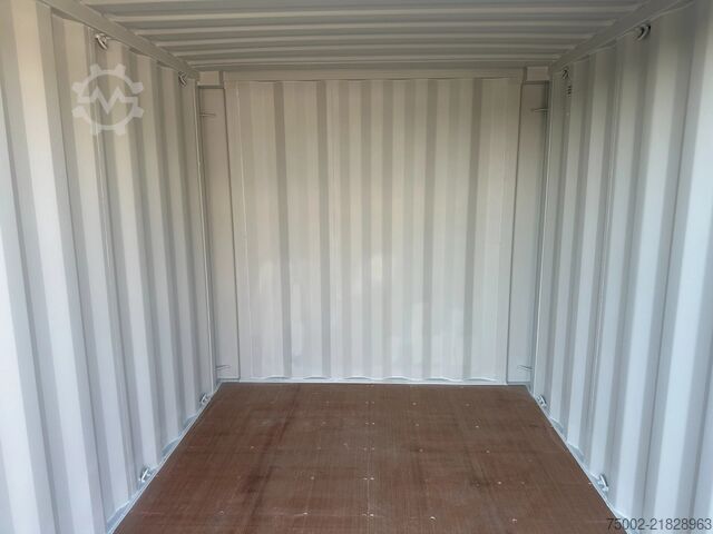 Container CIMC NEW 8FT DV CONTAINER STANDARD