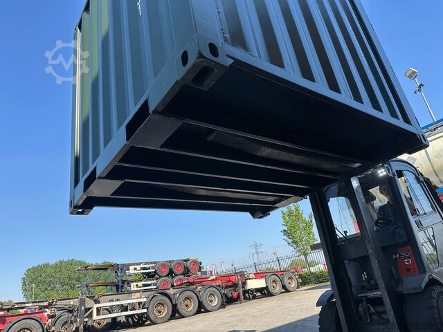 Container CIMC NEW 8FT DV CONTAINER STANDARD
