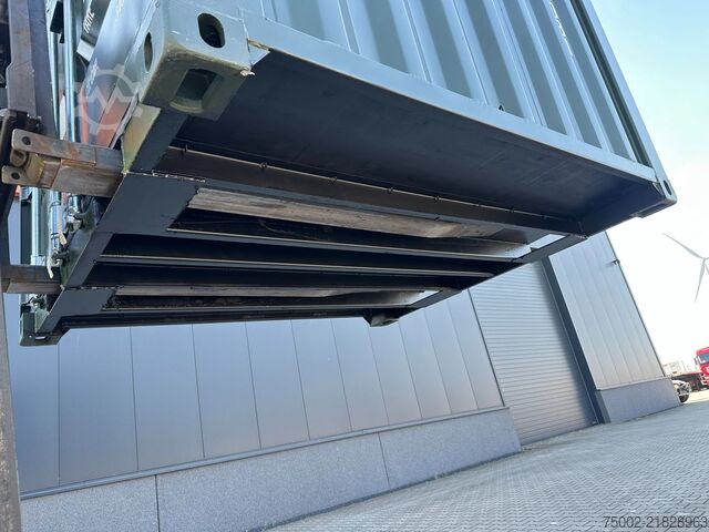 Container CIMC NEW 8FT DV CONTAINER STANDARD