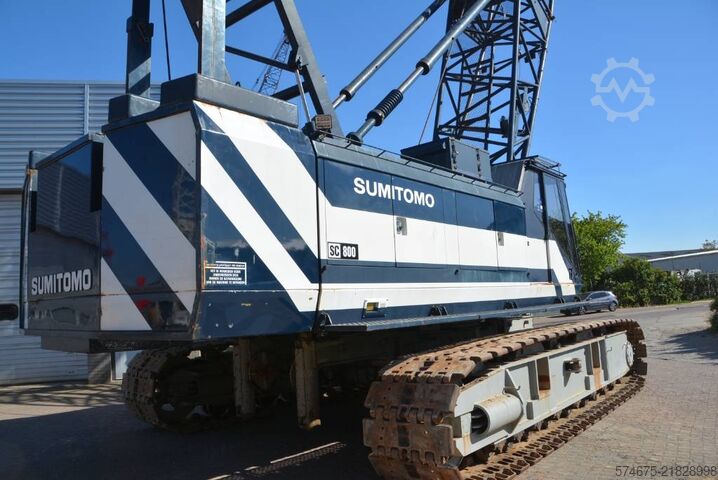 Mobile crane Sumitomo SC 800