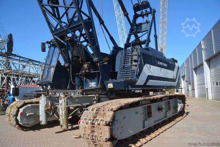 Mobile crane Sumitomo SC 800