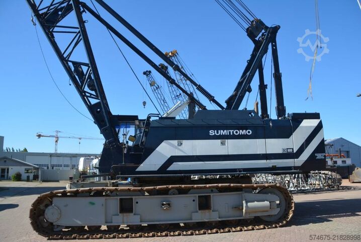 Mobile crane Sumitomo SC 800