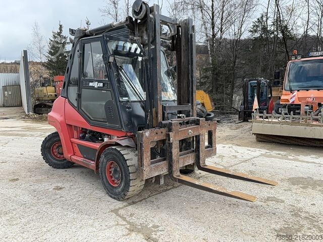 Forklift Linde H60D-03