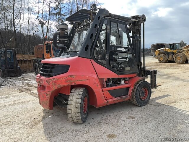 Forklift Linde H60D-03