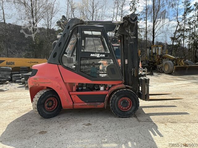 Forklift Linde H60D-03