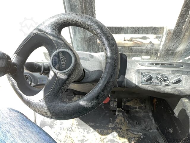 Forklift Linde H60D-03