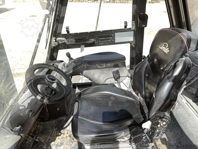 Forklift Linde H60D-03