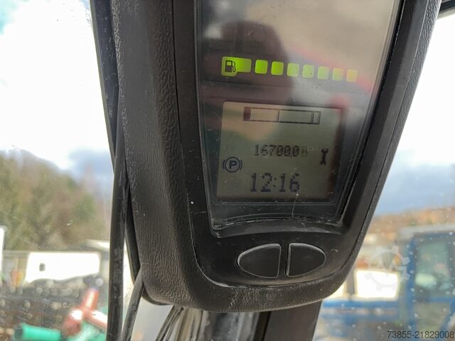 Forklift Linde H60