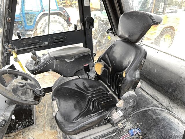 Forklift Linde H60