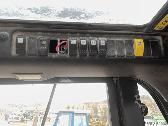 Forklift Linde H60