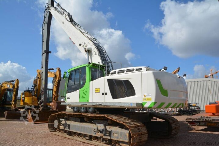 Teleskopbagger Liebherr R 946 LC-V Long Reach