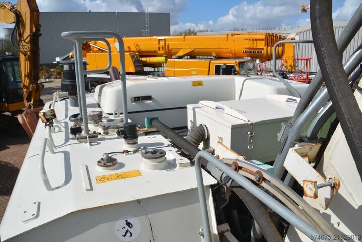 Teleskopbagger Liebherr R 946 LC-V Long Reach