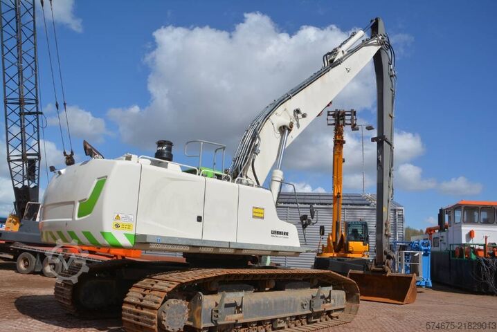 Teleskopbagger Liebherr R 946 LC-V Long Reach
