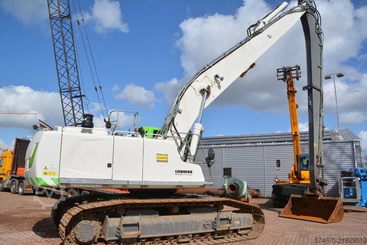 Teleskopbagger Liebherr R 946 LC-V   Long Reach