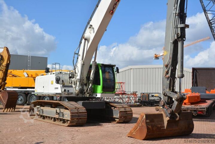 Teleskopbagger Liebherr R 946 LC-V Long Reach