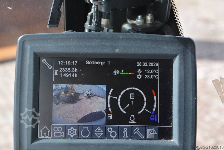 Teleskopbagger Liebherr R 946 LC-V   Long Reach