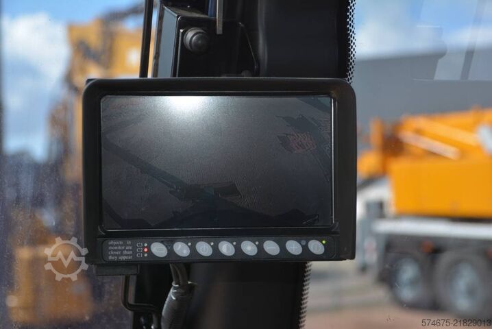 Teleskopbagger Liebherr R 946 LC-V Long Reach