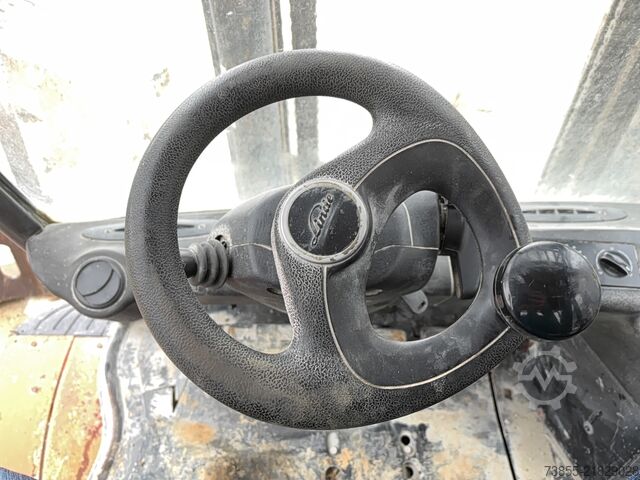 Forklift Linde H70D