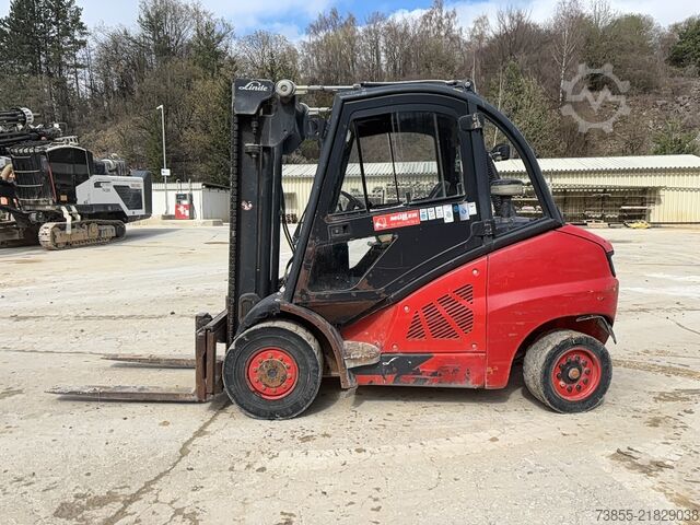 Forklift Linde H50D-01
