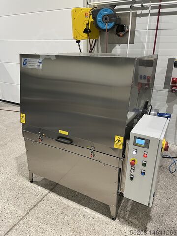 Spritzreinigungsanlage - 2-Tank Glogar SM11