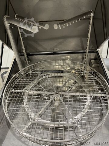 Spritzreinigungsanlage - 2-Tank Glogar SM11