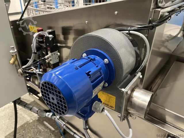 Spritzreinigungsanlage - 2-Tank Glogar SM11