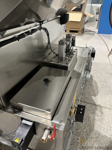 Spritzreinigungsanlage - 2-Tank Glogar SM11