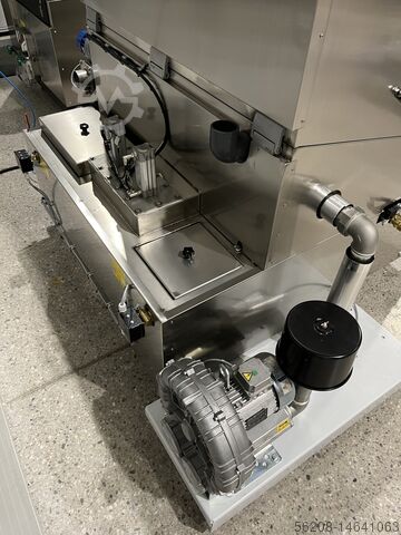 Spritzreinigungsanlage - 2-Tank Glogar SM11