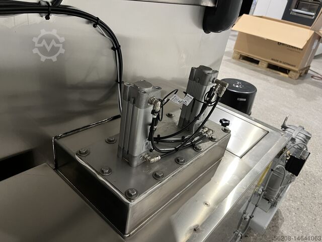 Spritzreinigungsanlage - 2-Tank Glogar SM11