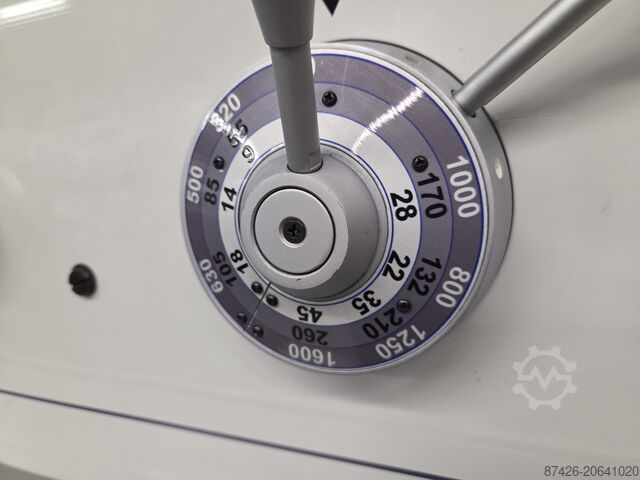 Center lathe Rogi WM500Bx2000