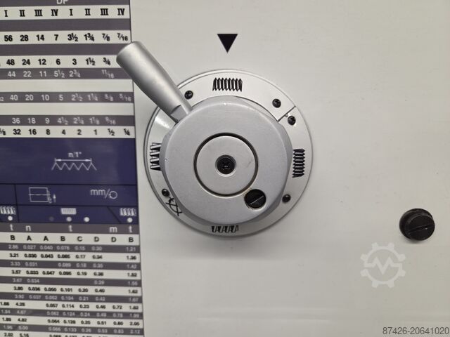 Center lathe Rogi WM500Bx2000